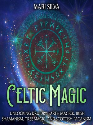 cover image of Celtic Magic